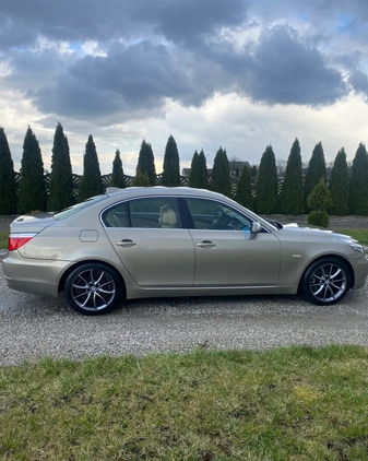 BMW Seria 5 cena 27000 przebieg: 147000, rok produkcji 2008 z Skaryszew małe 232